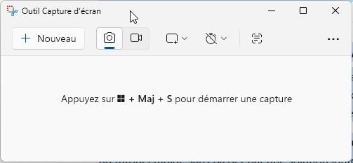 capture ecran windows | Faire facilement des captures d'écran sous Windows 10 et Windows 11