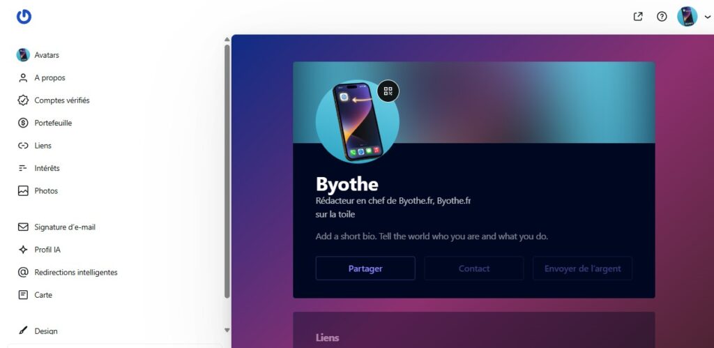Creating a Gravatar profile 6 | Gravatar: Linking an avatar to your email address