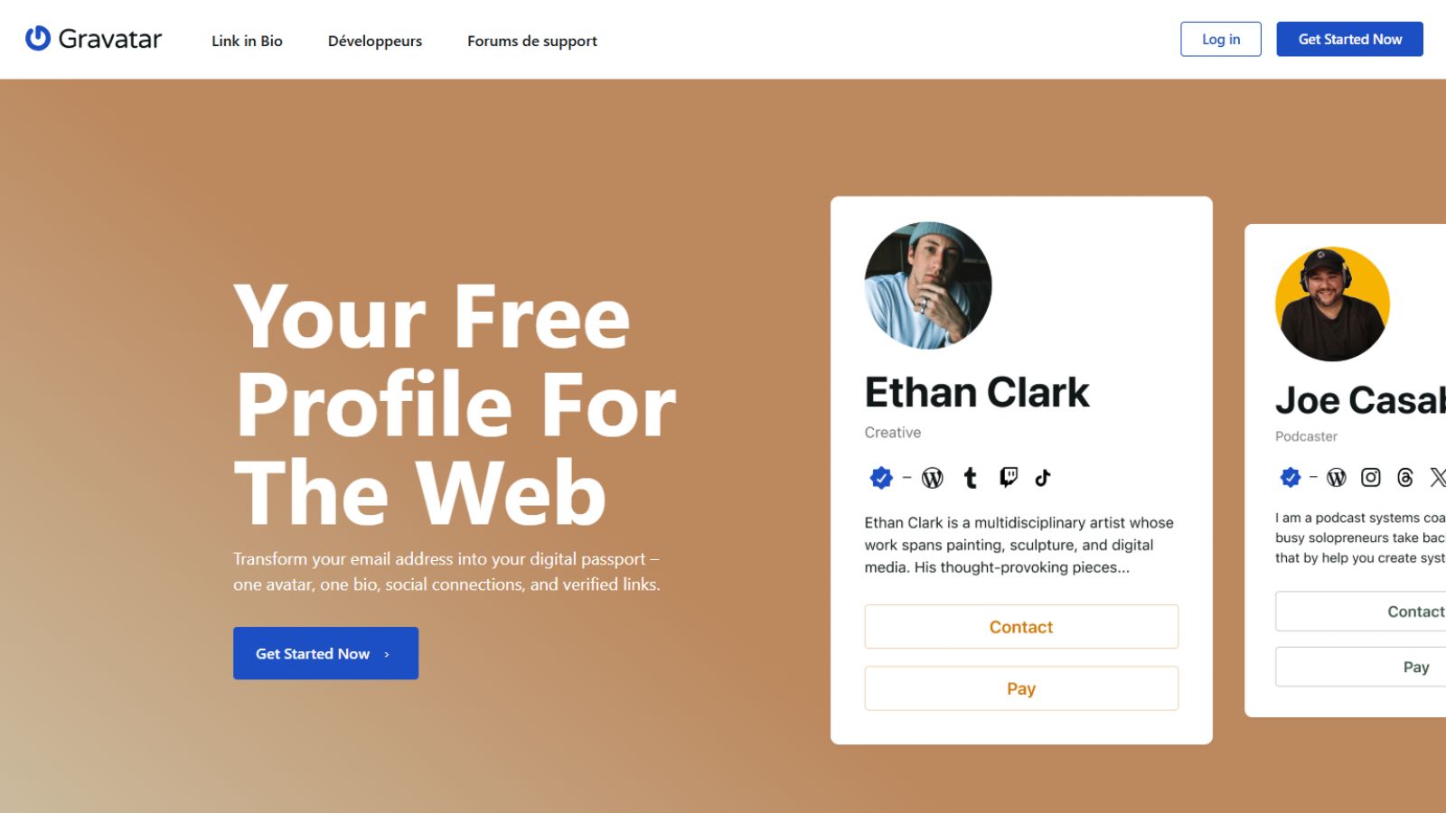 Create a Gravatar: a complete guide to associating an image with your ...