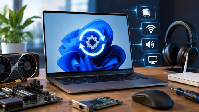 Mise à jour pilotes Windows : guide complet pour un PC performant