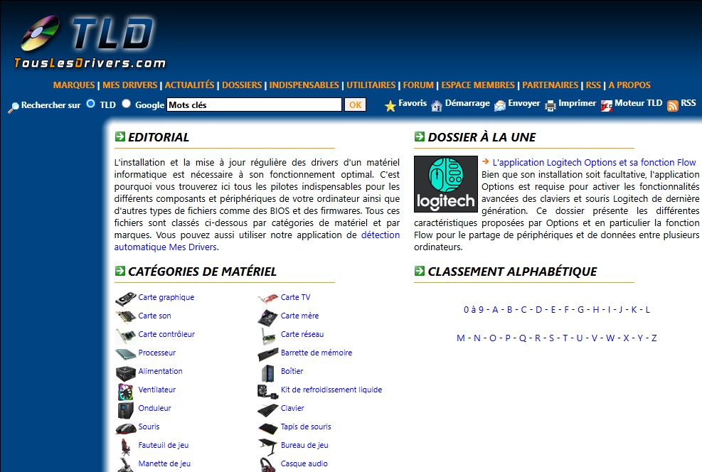 Mise à jour pilotes Windows : guide complet pour un PC performant 3 touslesdrivers | Mise à jour pilotes Windows : guide complet pour un PC performant