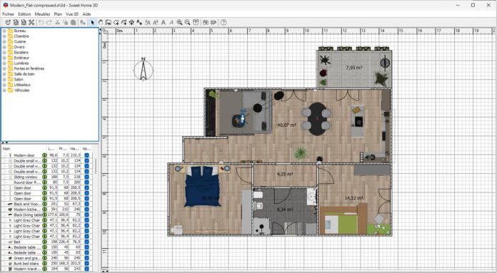 Sweet Home 3D