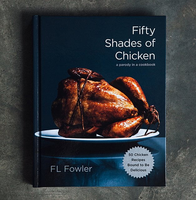 fifty shade of chiken