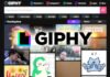Vous recherchez un GIF animé ? Giphy est là pour vous ! Vous recherchez un GIF animé ? Giphy est là pour vous !