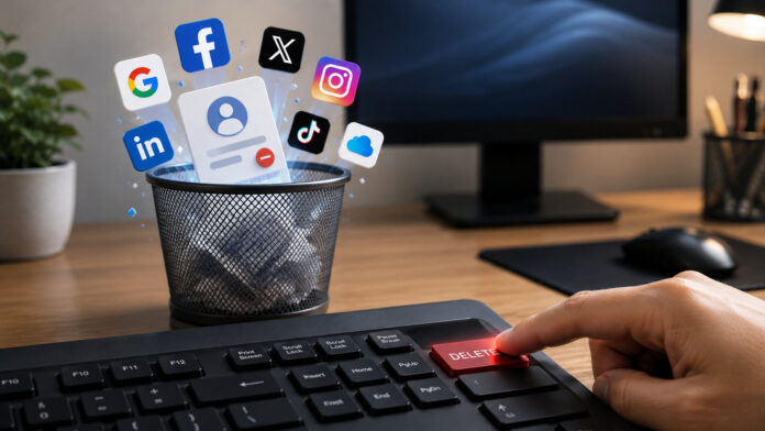 Just Delete Me va vous simplifier la désinscription sur Internet