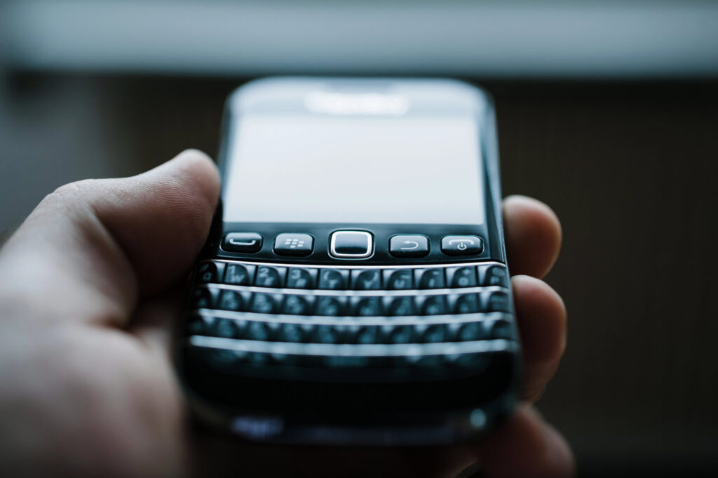 BlackBerry : ses téléphones sont morts, mais la marque a survécu 1 telephone blackberry | BlackBerry : ses téléphones sont morts, mais la marque a survécu