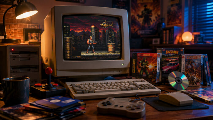 Abandonware : rejouez à vos jeux vintage gratuitement !
