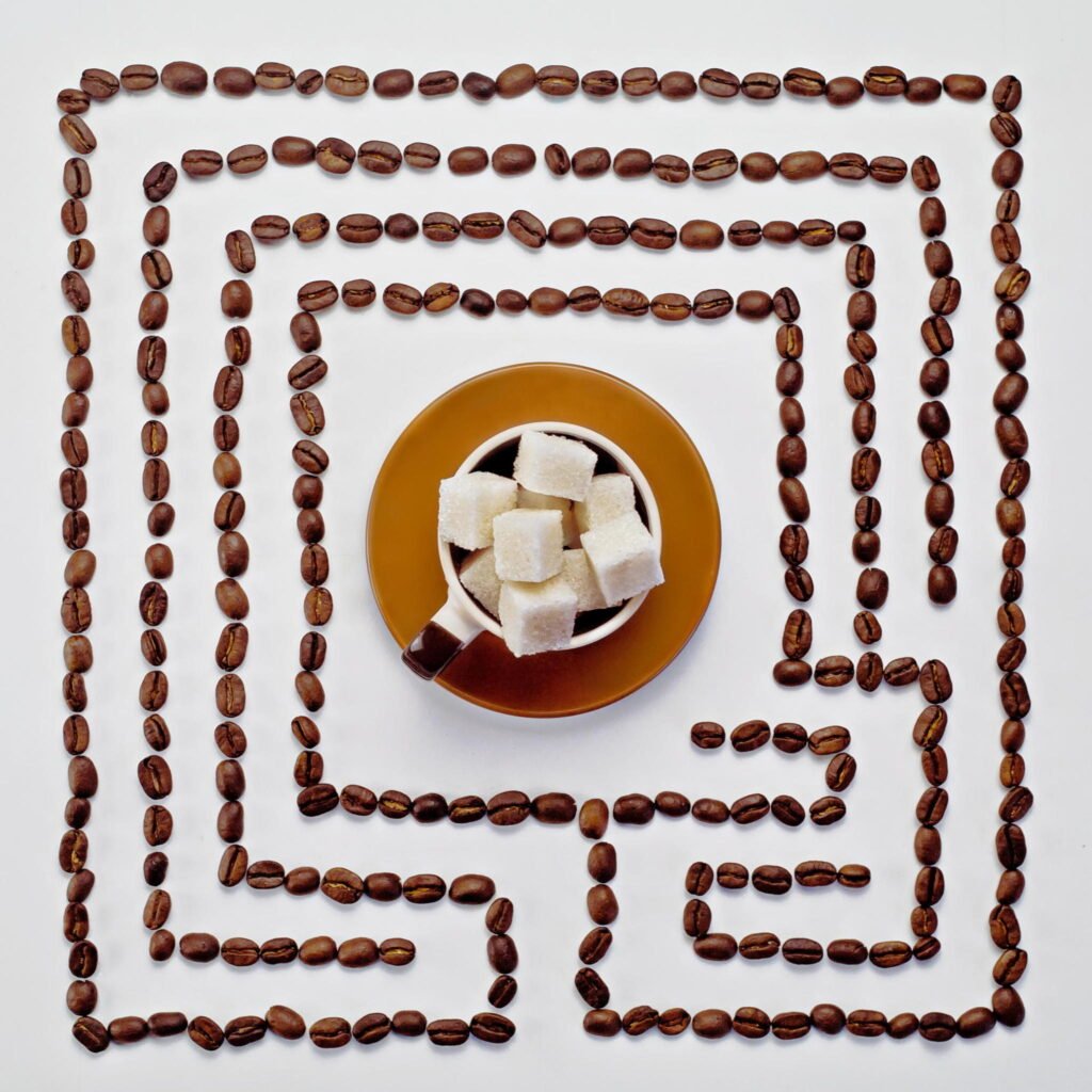 dina belenko morning coffee | FoodArt - Dina Belenko
