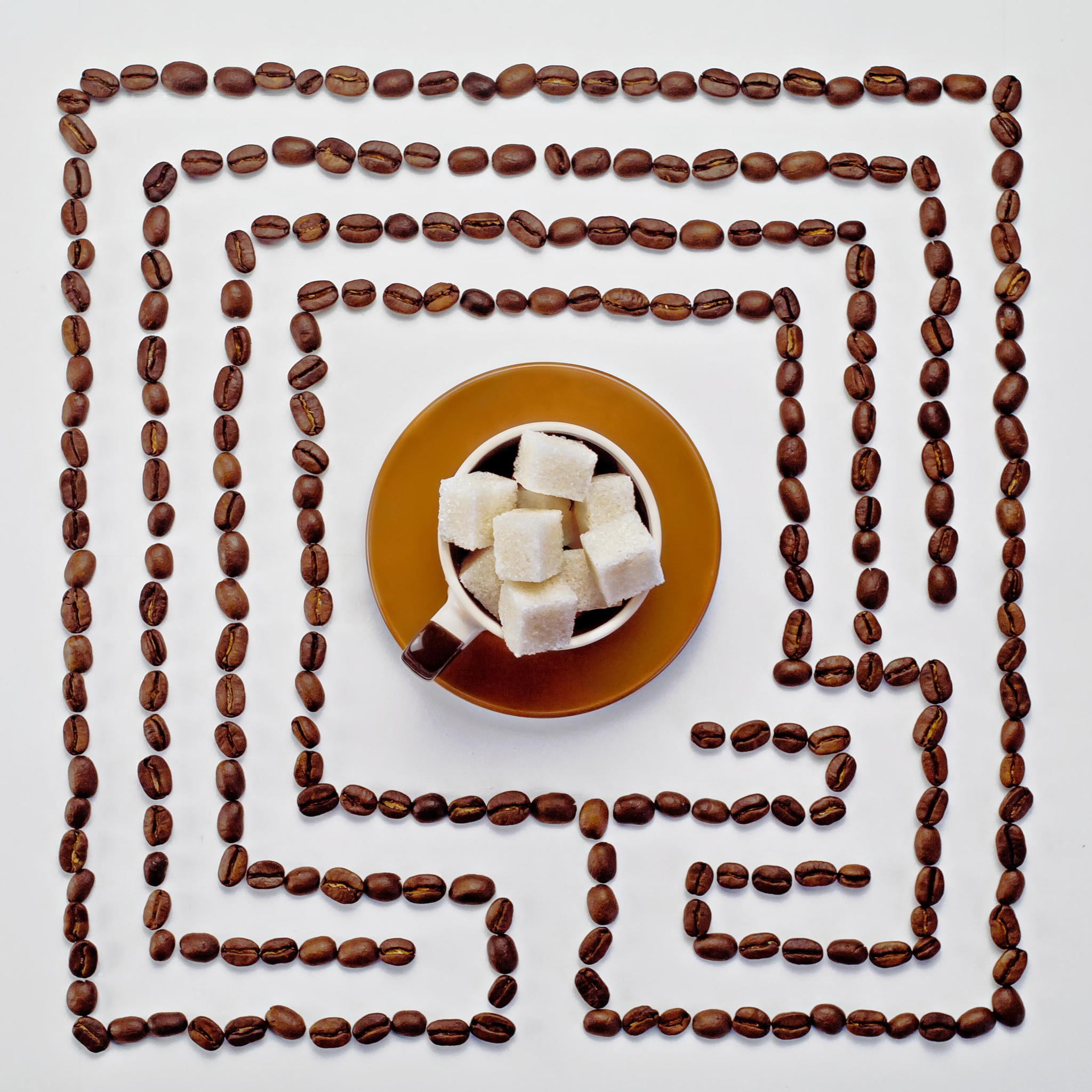 dina belenko morning coffee | FoodArt - Dina Belenko
