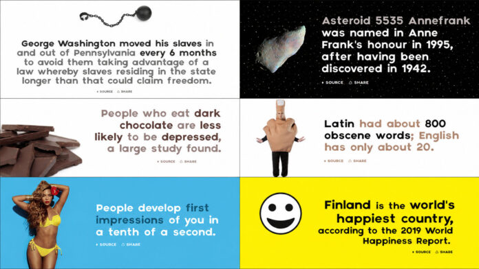 FACTSlides