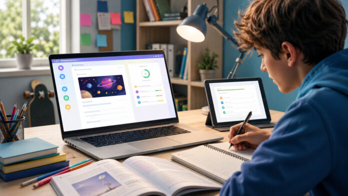 Kartable : la plateforme de révision du CEI à la Terminale devenue incontournable