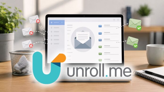 Faites le ménage dans les abonnements de votre boite mail avec Unroll.Me