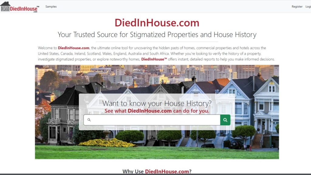 Died in House : découvrez l’histoire (parfois lugubre) de votre future maison