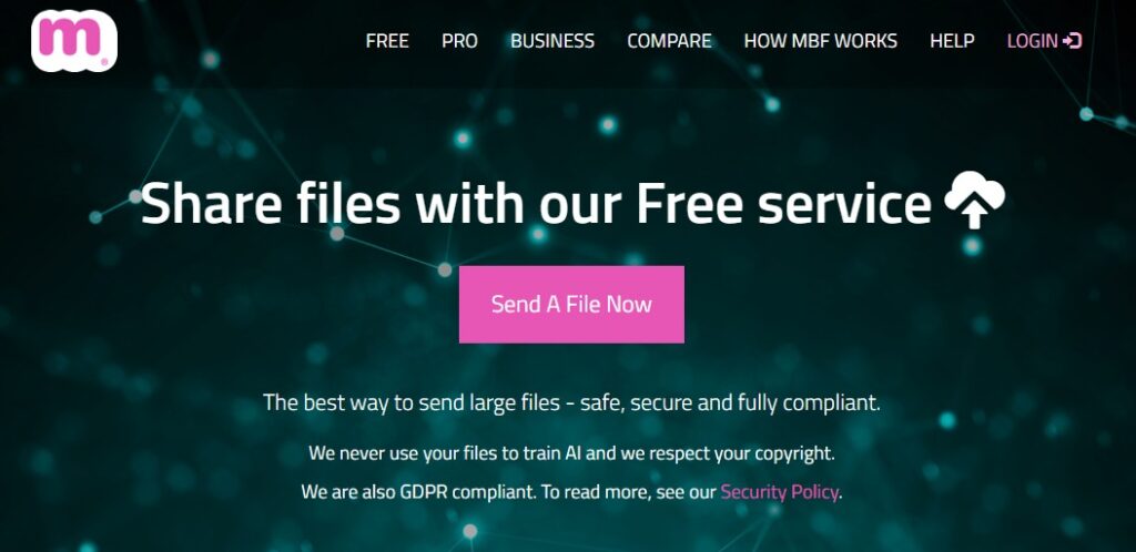 mailbigfile