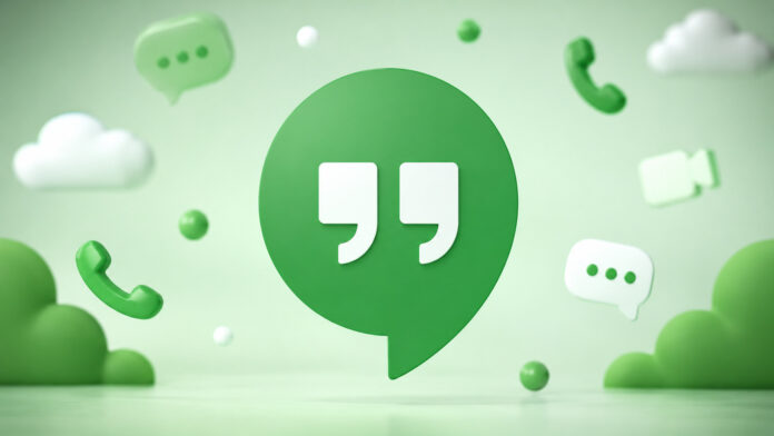 Vous souvenez-vous de Hangouts, la messagerie tout-en-un de Google ?