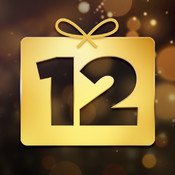 Les 12 Jours de Cadeaux reviennent sur l’app store !
