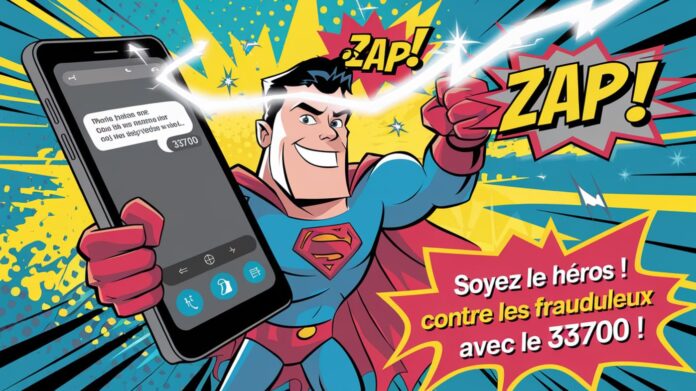 33700 - SMS et appels indésirables