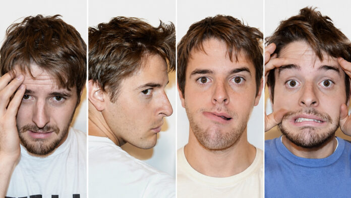 lastyearofselfies-home Un an de grimaces en gif animé : « Last Year of Selfies » de Kyle Warfield