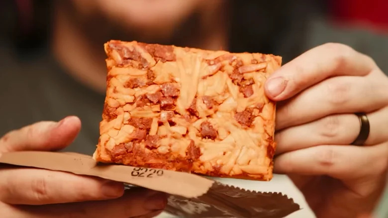 pizza 3ans armee americaine | Cette pizza de l’armée américaine peut se conserver pendant 3 ans