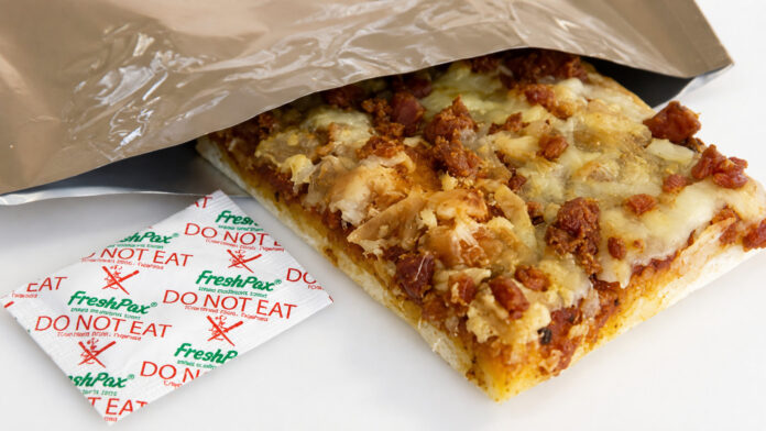Cette pizza de l’armée américaine peut se conserver pendant 3 ans