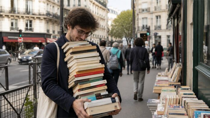 librairie-book-off Book Off, la vraie librairie mais pour les radins !