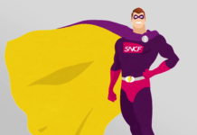 Nouveaux trains trop larges à la SNCF : le web se déchaîne en image !