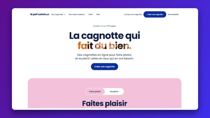 Marre de courir après vos amis pour récupérer de l’argent ? Utilisez LePotCommun.fr