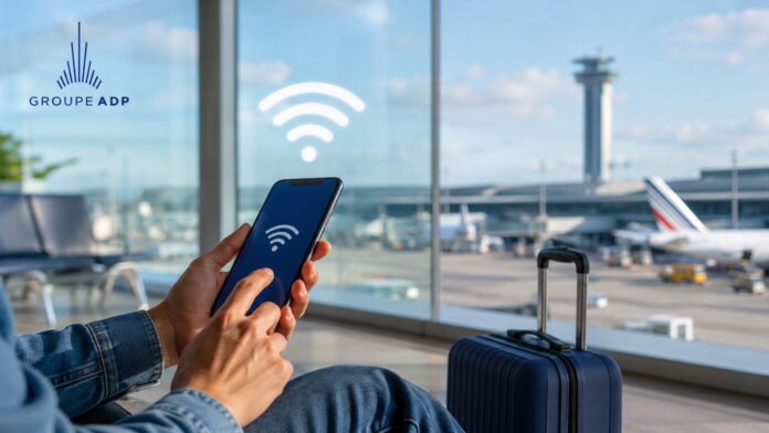 WiFi gratuit dans les aéroports de Paris : tout ce qu’il faut savoir