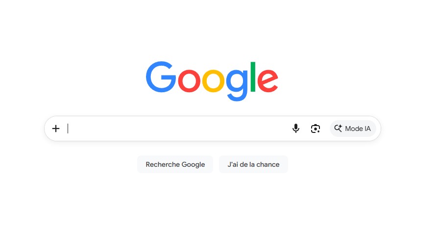 2025-2026 : Google donne une place de plus en plus importante à l'IA