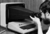 Une capture d’écran en 1983, quand le screenshot se faisait à l’appareil photo Une capture d’écran en 1983, quand le screenshot se faisait à l’appareil photo