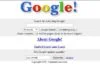 L’évolution de la page d’accueil de Google depuis 1998