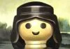L’image du jour : des peintures célèbres avec des personnages Playmobil