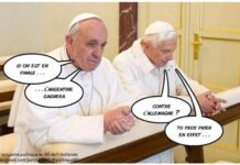 L’image du jour : la finale Allemagne-Argentine