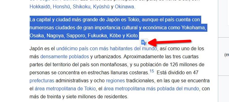 google traduction exension chrome 1 | Google Traduction : l’extension Chrome pour traduire le web à la volée