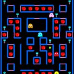 Super Pac Man, Namco, 1982