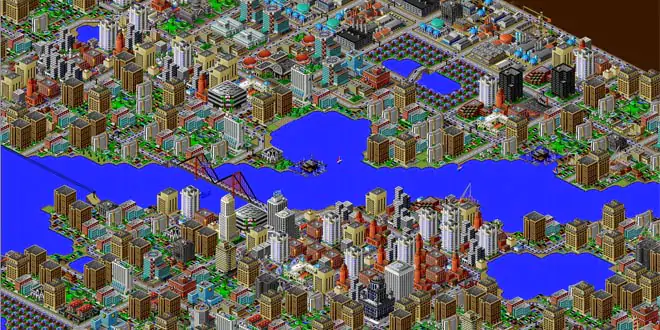 sim-city-2000