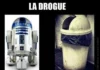 L’image du jour : R2-D2 et les ravages de la drogue ! drogue-ravage-r2d2