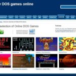play-dos-games-online-random