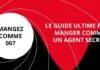 Infographie : mangez comme James Bond ! infographie-james-bond-gastronomie-home