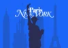 Comparaison entre Paris et New York dans une petite animation paris newyork 1