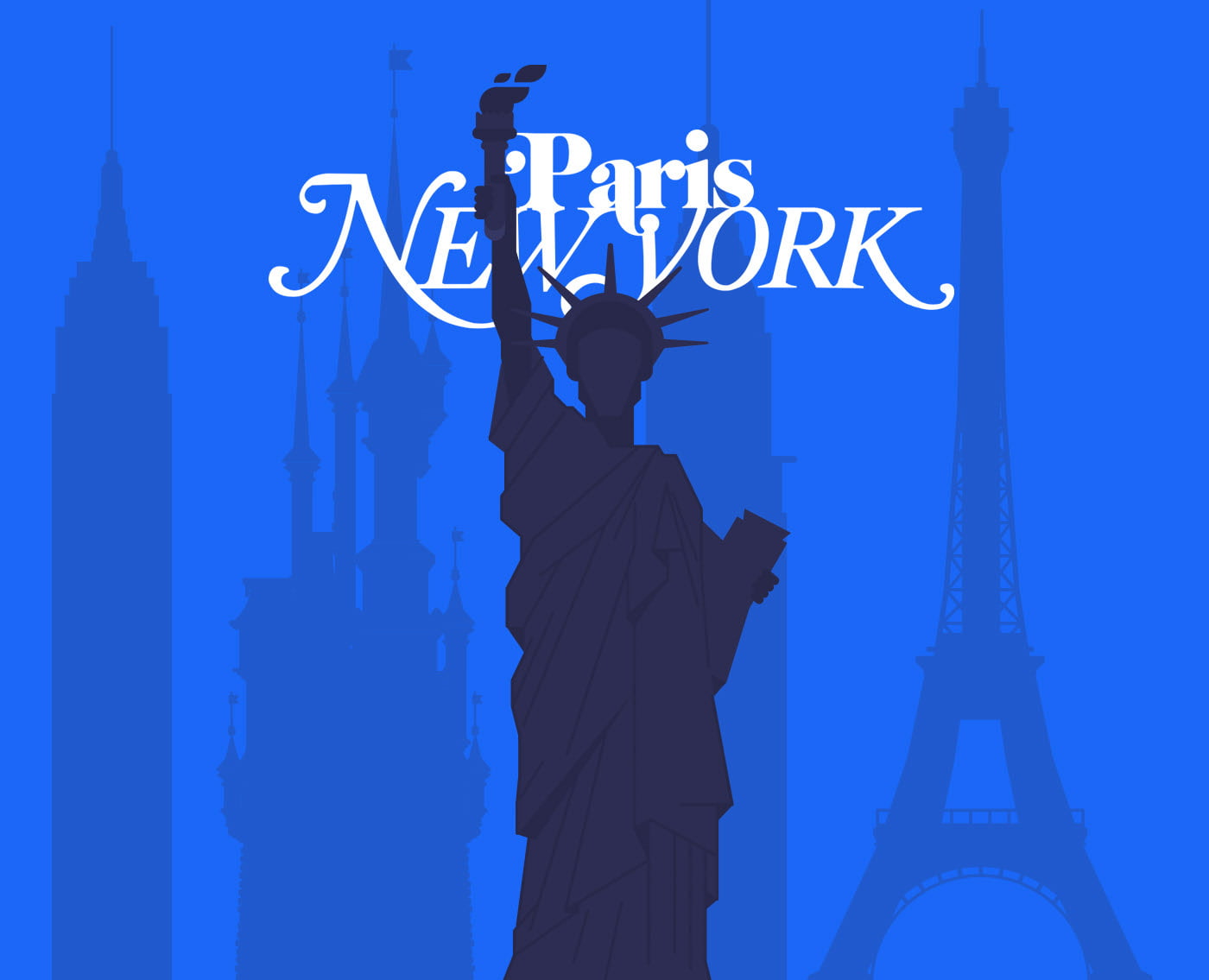paris newyork 1