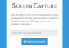 Screen Capture vous permet de réaliser la capture d’une page web entière screen-capture