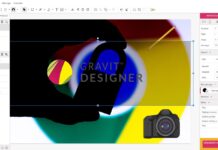 Gravit Designer, une alternative gratuite à Adobe Illustrator et utilisable en ligne Gravit Designer, alternative à Illustrator gratuite et en ligne