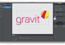Gravit Designer : l’alternative gratuite à Photoshop existe encore… mais portée par des fans ! gravit-espace-travail