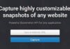 Screenshotlayer : un outil en ligne pour faire facilement une capture d’écran d’un site web screenshotlayer