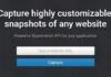 Screenshotlayer : un outil en ligne pour faire facilement une capture d’écran d’un site web screenshotlayer