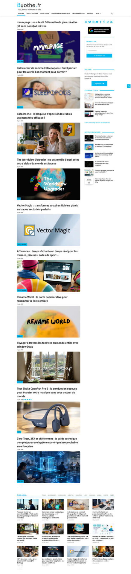 screenshotlayer byothe.fr | Screenshotlayer : l’outil gratuit pour capturer une page web entière en quelques secondes