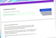 Savoir si votre site préféré est hors-ligne ou non Down for Everyone or Just Me - Site hors-ligne