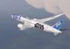 Une vidéo de la peinture du Boeing 787 d’ANA en R2-D2 ana-star-wars-r2d2