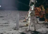 Vidéo : les missions spatiales Apollo en time lapse apollo-11-lune